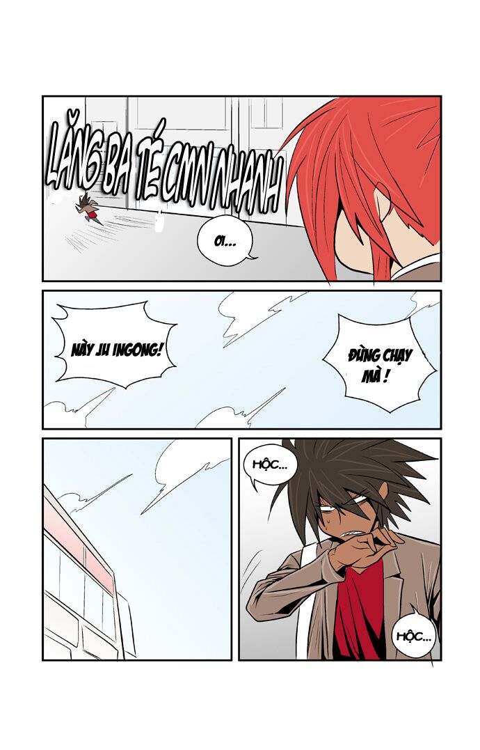 Transfer Student Storm Bringer: Chapter 41