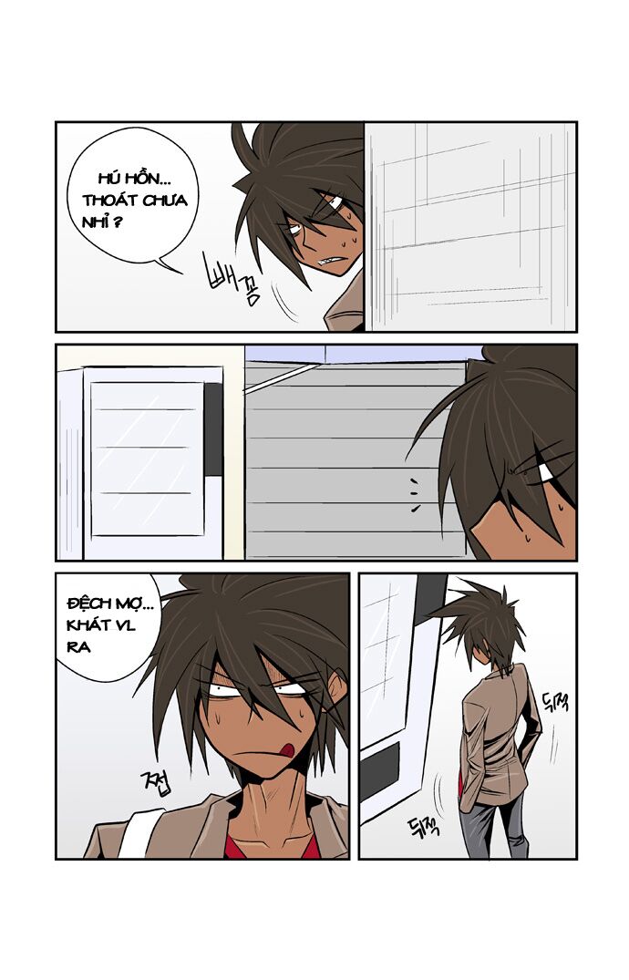 Transfer Student Storm Bringer: Chapter 41