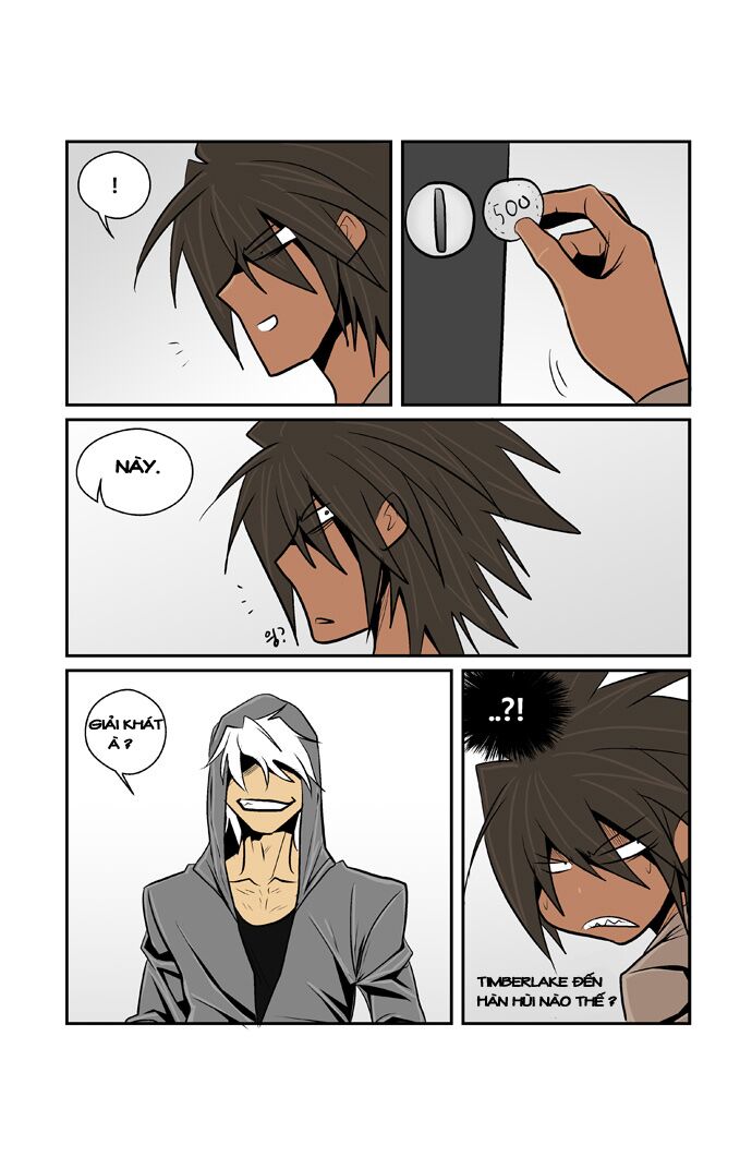 Transfer Student Storm Bringer: Chapter 41