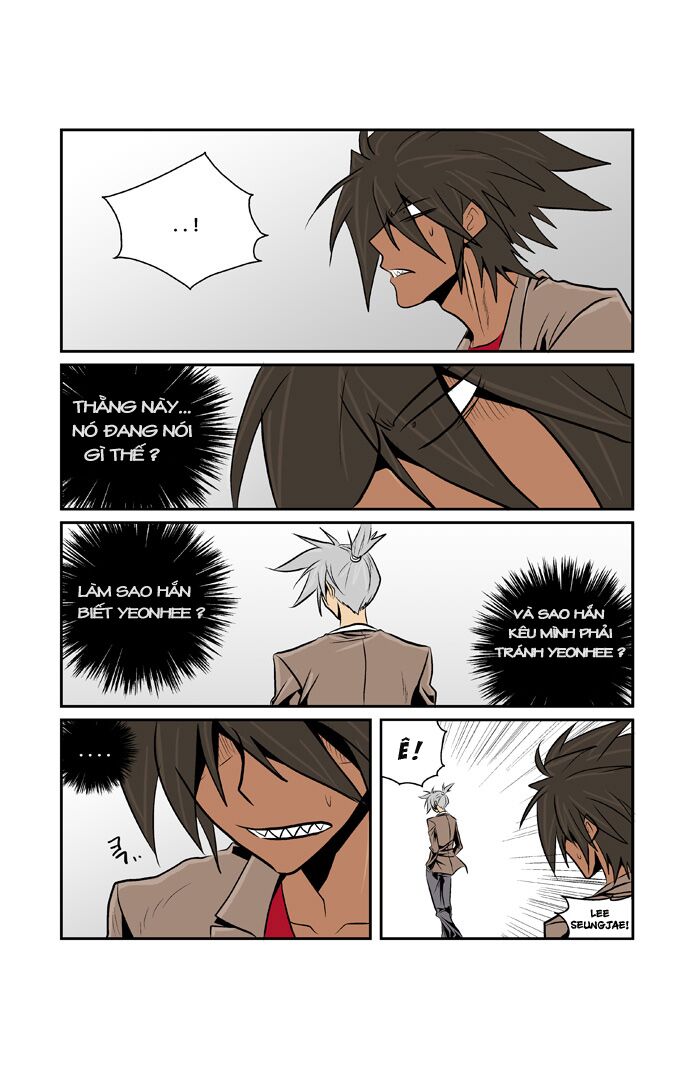 Transfer Student Storm Bringer: Chapter 41