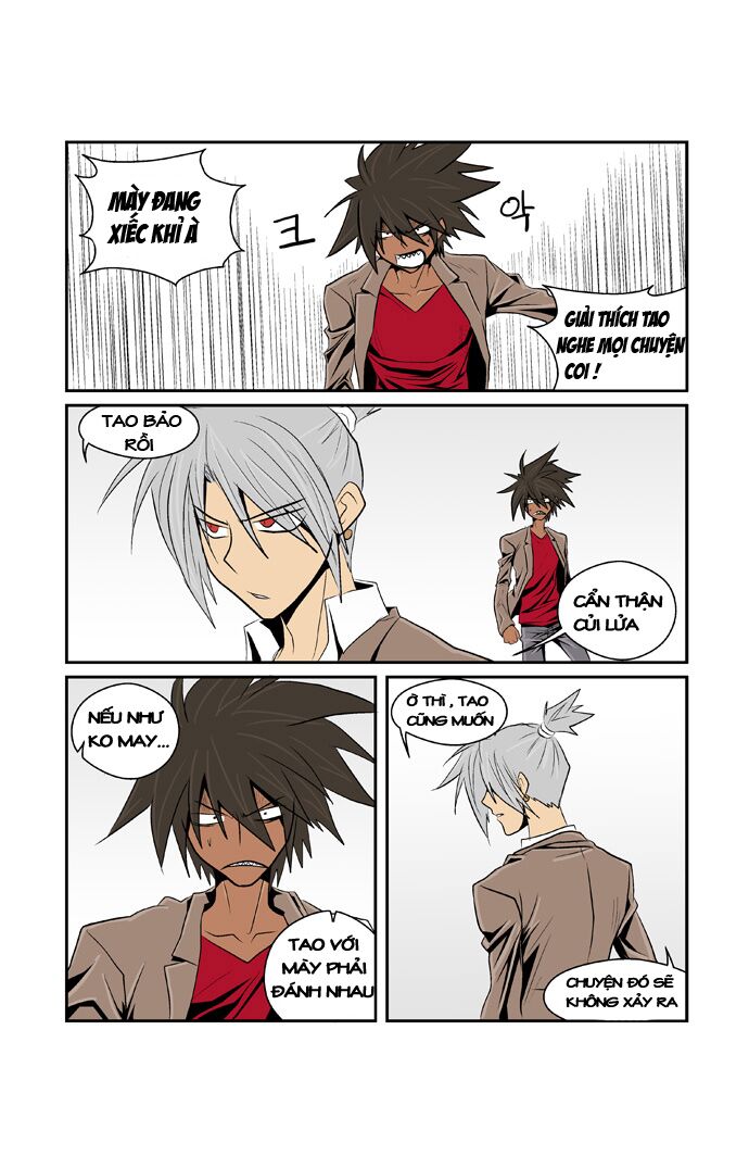 Transfer Student Storm Bringer: Chapter 41