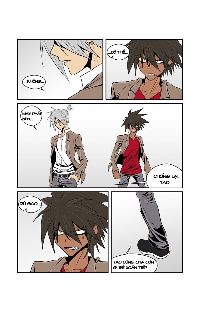 Transfer Student Storm Bringer: Chapter 41