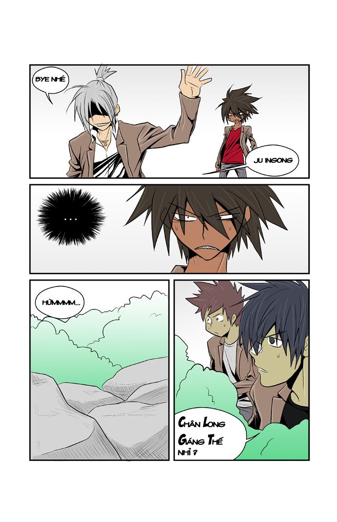 Transfer Student Storm Bringer: Chapter 41