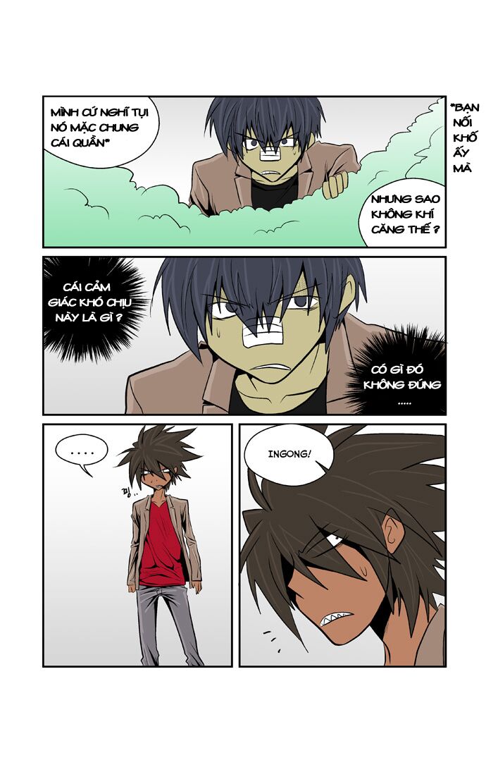 Transfer Student Storm Bringer: Chapter 41