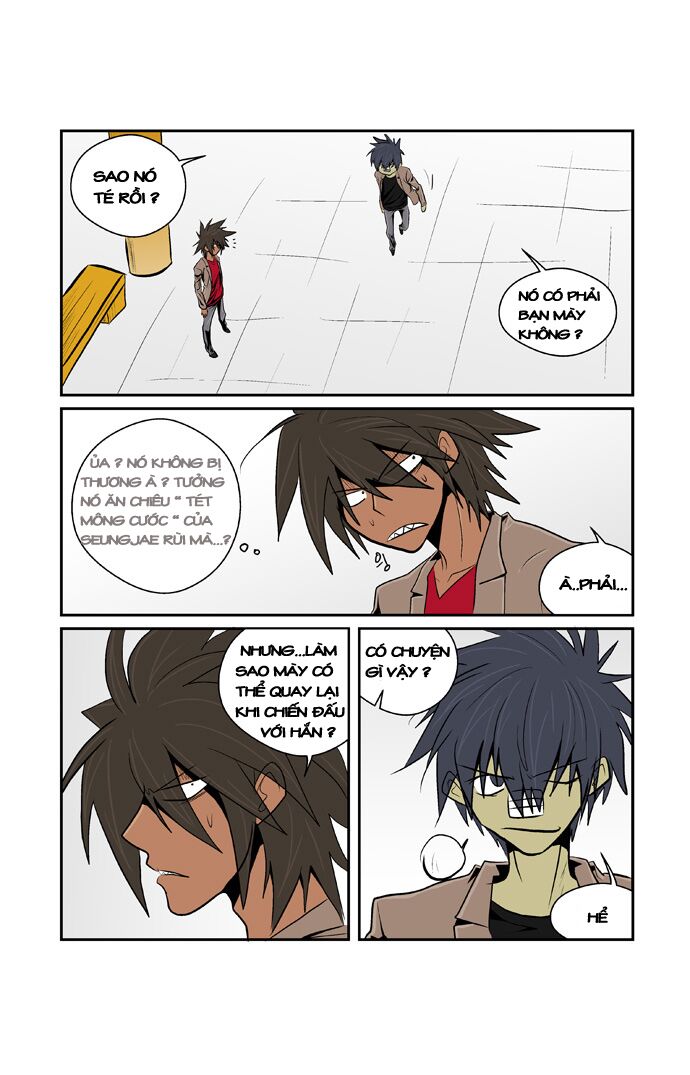 Transfer Student Storm Bringer: Chapter 41