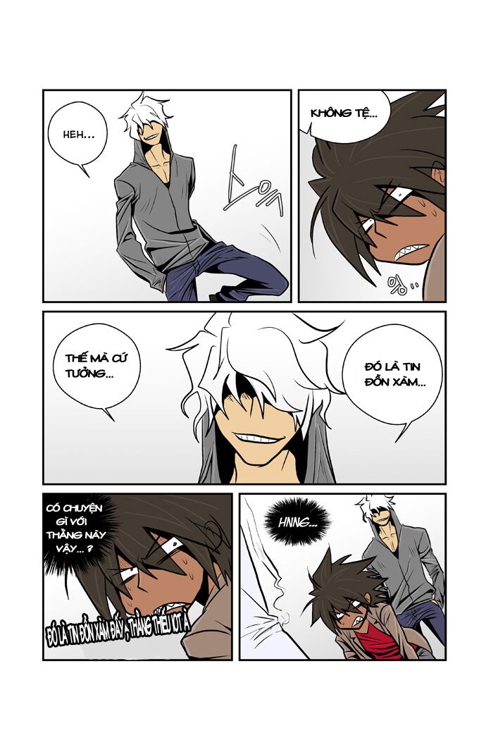 Transfer Student Storm Bringer: Chapter 42