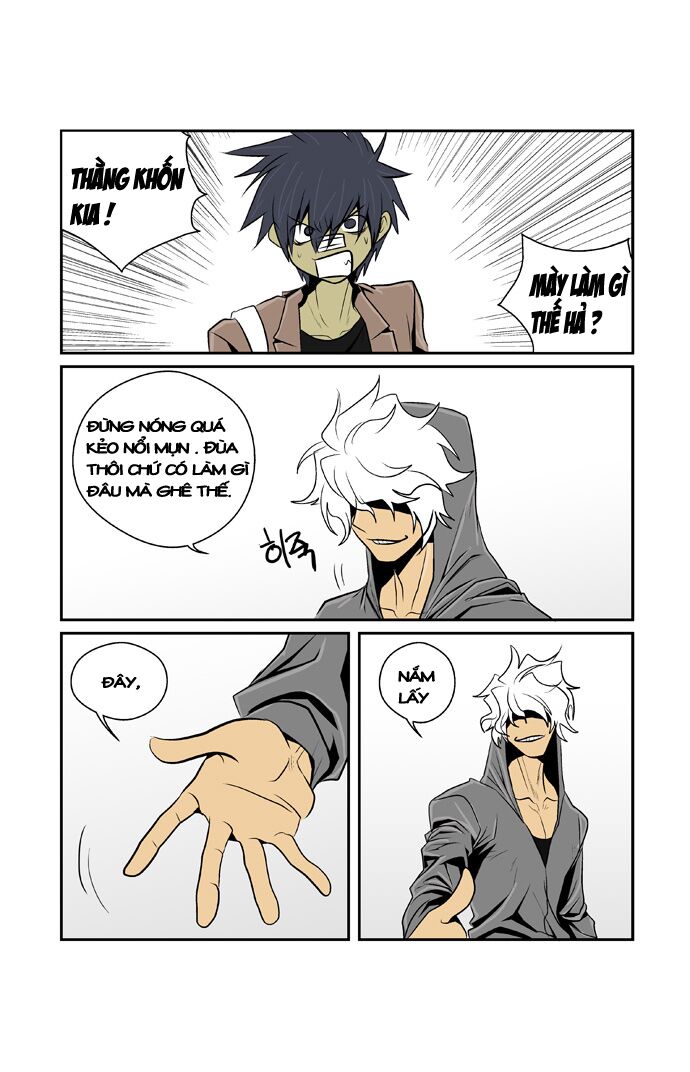Transfer Student Storm Bringer: Chapter 42