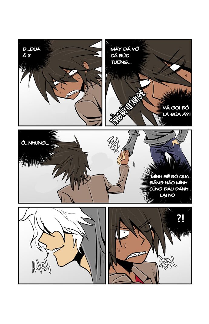 Transfer Student Storm Bringer: Chapter 42