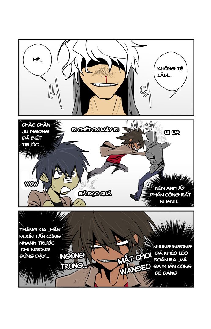 Transfer Student Storm Bringer: Chapter 42