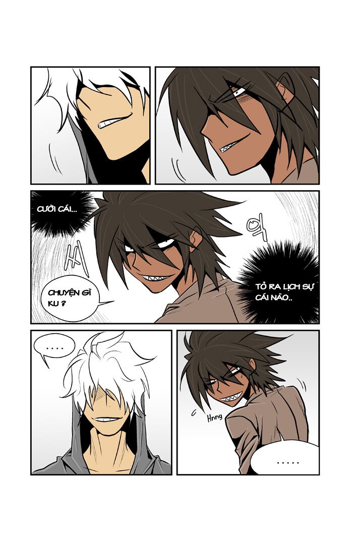 Transfer Student Storm Bringer: Chapter 42