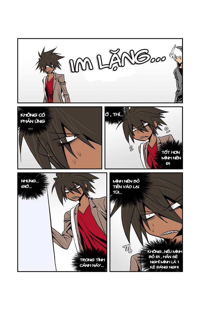 Transfer Student Storm Bringer: Chapter 42