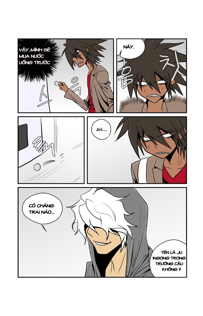 Transfer Student Storm Bringer: Chapter 42