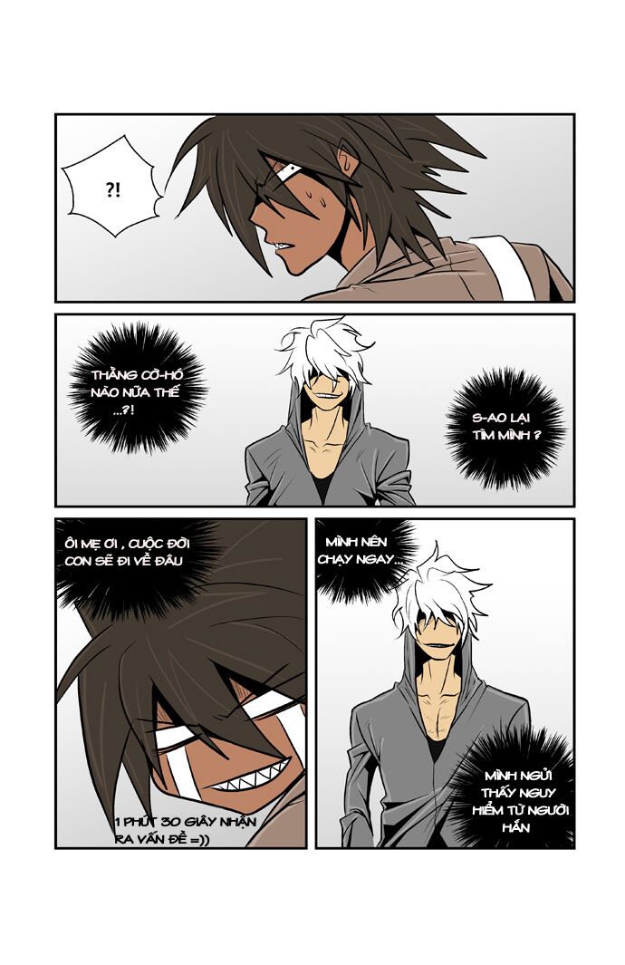 Transfer Student Storm Bringer: Chapter 42