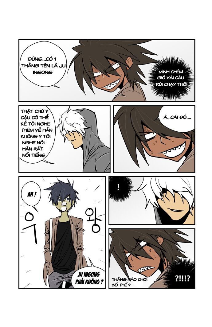 Transfer Student Storm Bringer: Chapter 42