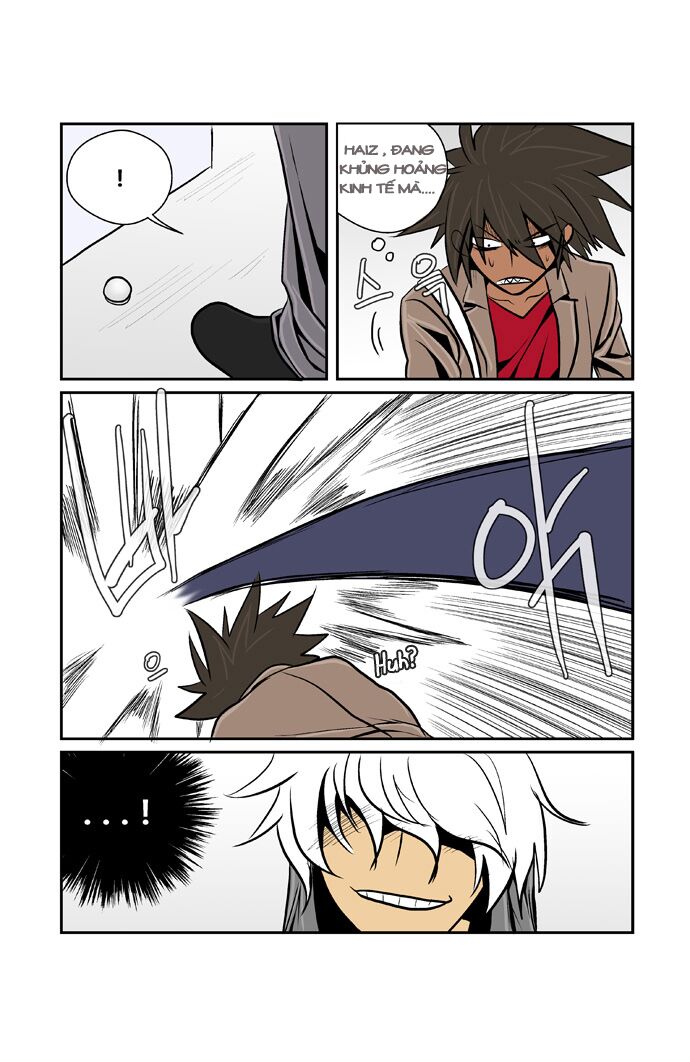 Transfer Student Storm Bringer: Chapter 42