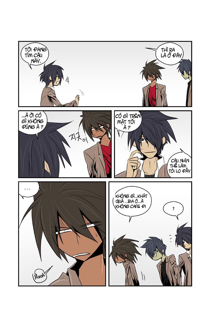 Transfer Student Storm Bringer: Chapter 44
