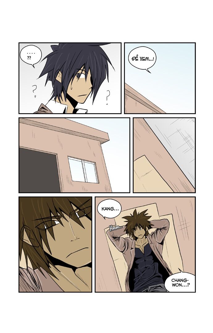 Transfer Student Storm Bringer: Chapter 44