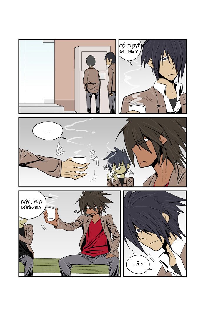 Transfer Student Storm Bringer: Chapter 44