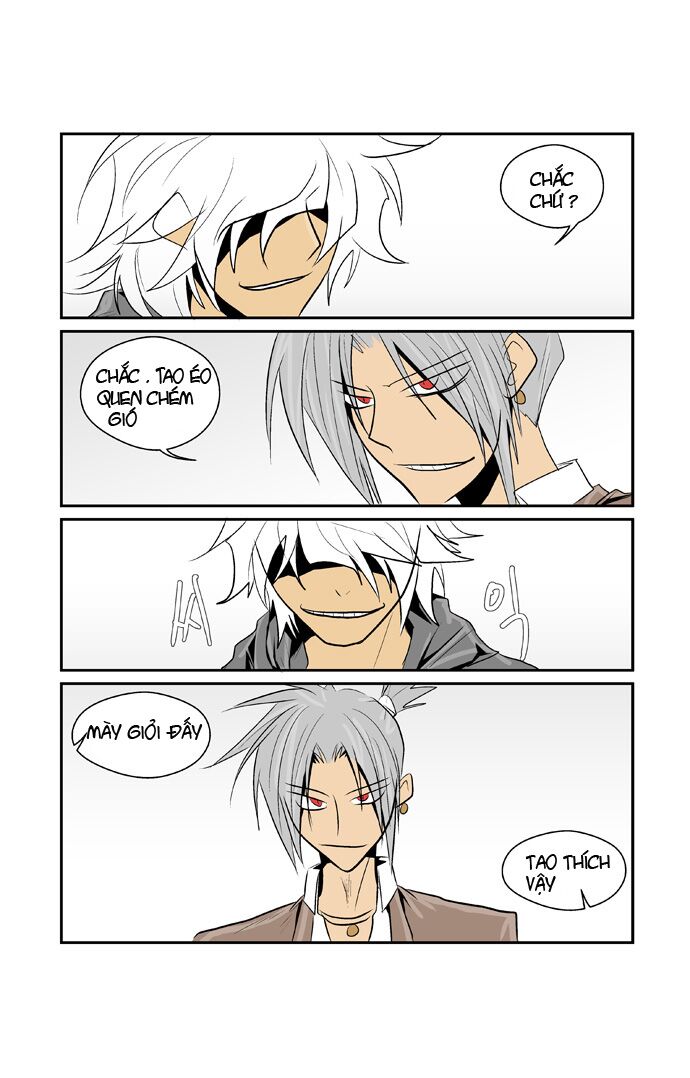 Transfer Student Storm Bringer: Chapter 44