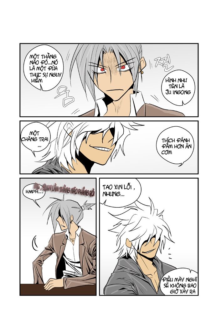Transfer Student Storm Bringer: Chapter 44