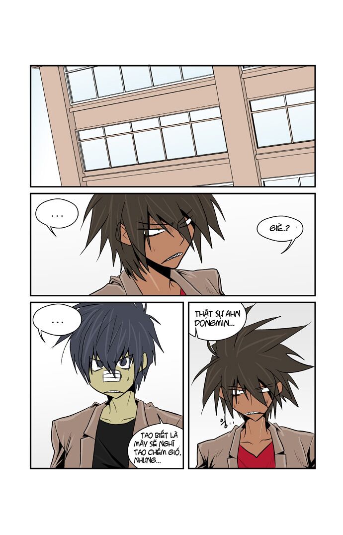 Transfer Student Storm Bringer: Chapter 44