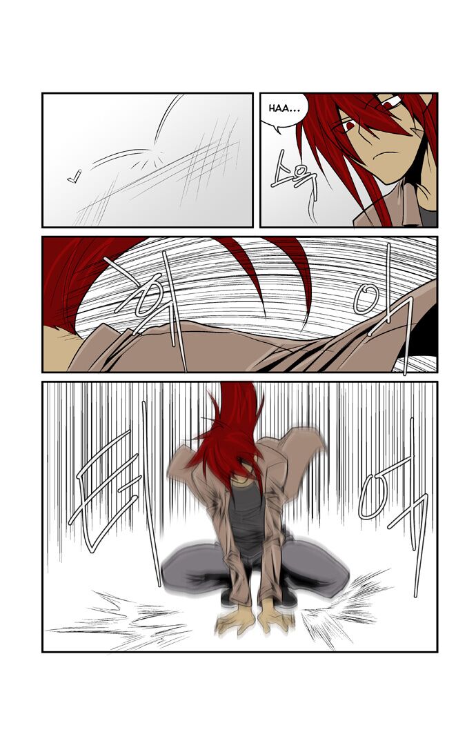 Transfer Student Storm Bringer: Chapter 45
