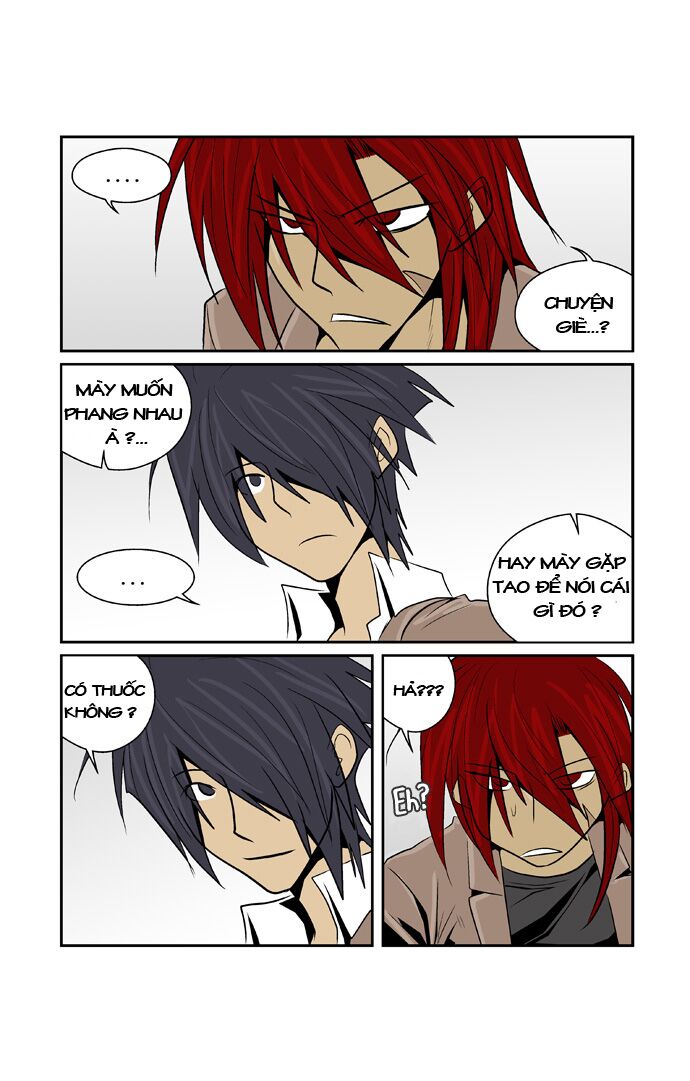 Transfer Student Storm Bringer: Chapter 45