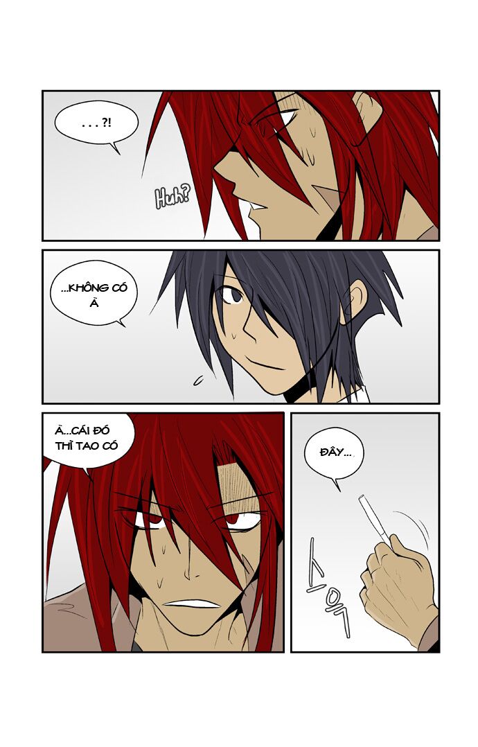Transfer Student Storm Bringer: Chapter 45