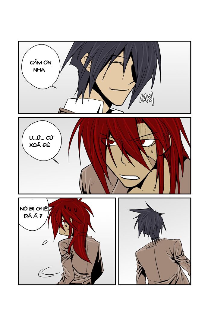 Transfer Student Storm Bringer: Chapter 45