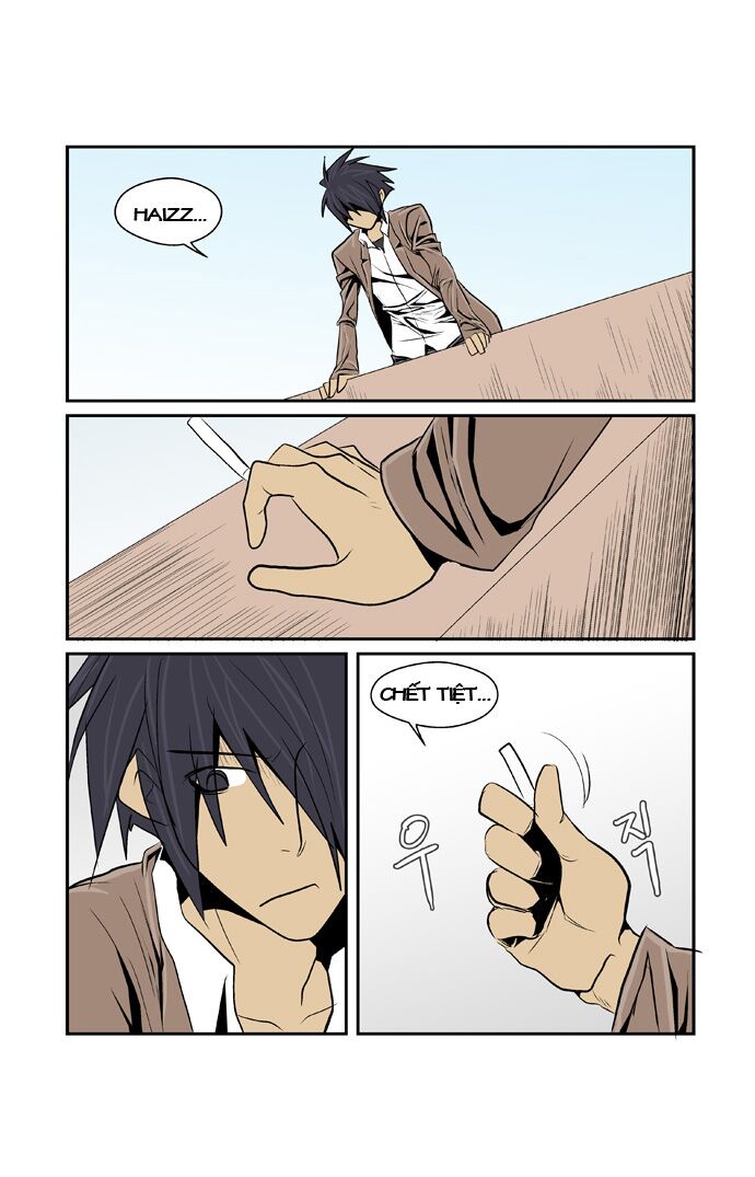 Transfer Student Storm Bringer: Chapter 45