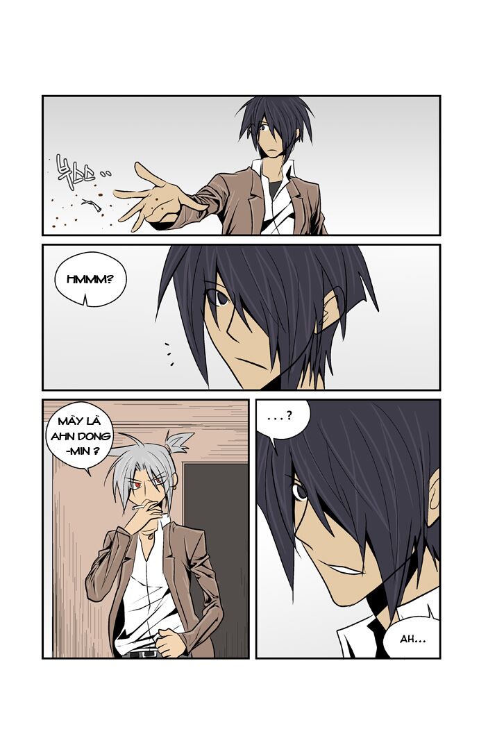 Transfer Student Storm Bringer: Chapter 45
