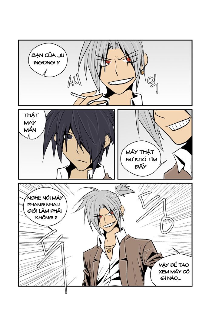 Transfer Student Storm Bringer: Chapter 45