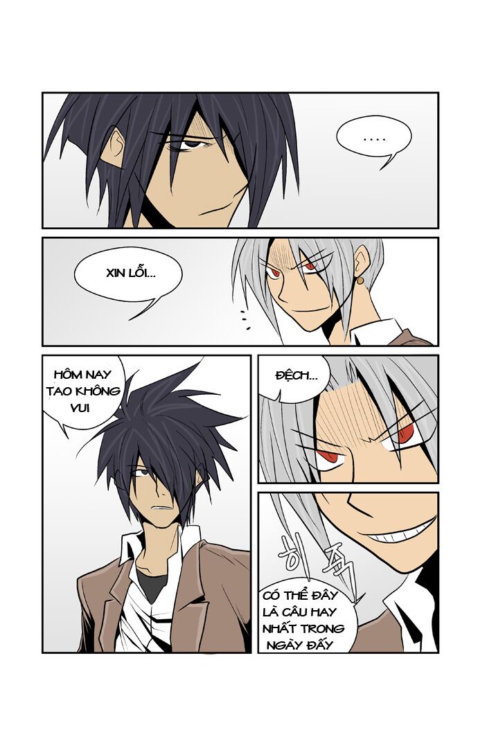 Transfer Student Storm Bringer: Chapter 45