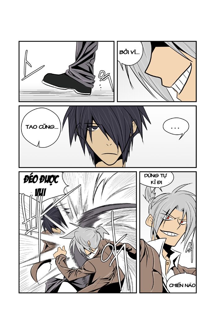 Transfer Student Storm Bringer: Chapter 45