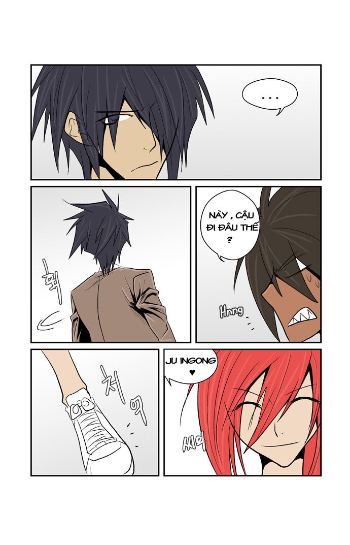 Transfer Student Storm Bringer: Chapter 45