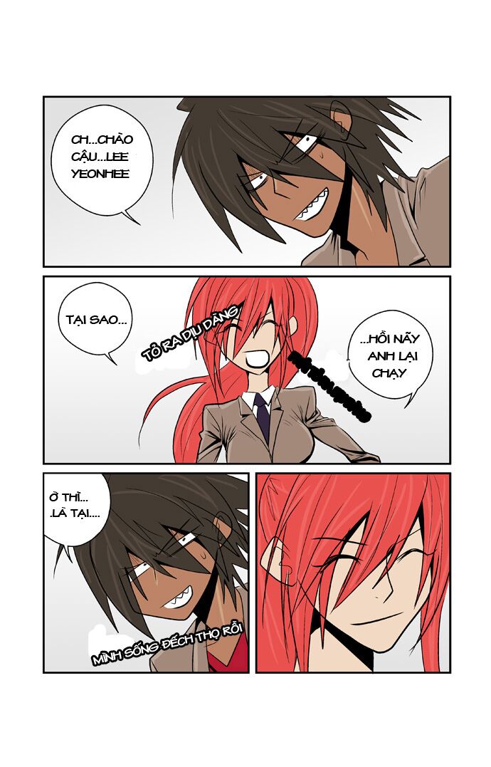 Transfer Student Storm Bringer: Chapter 45