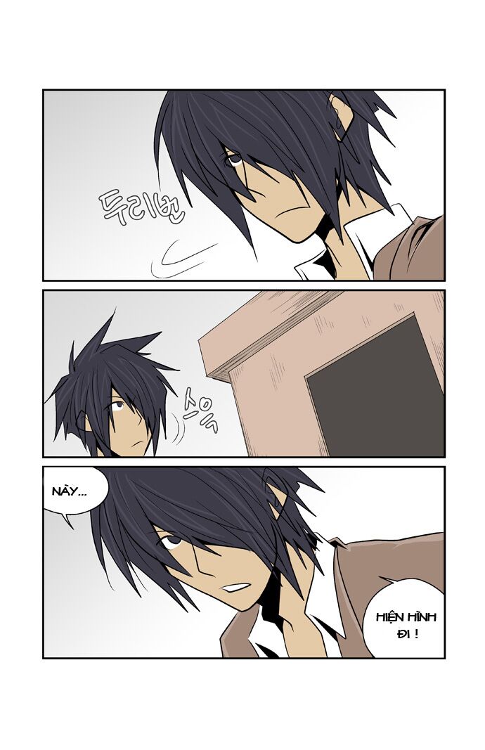 Transfer Student Storm Bringer: Chapter 45