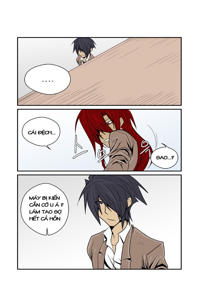 Transfer Student Storm Bringer: Chapter 45