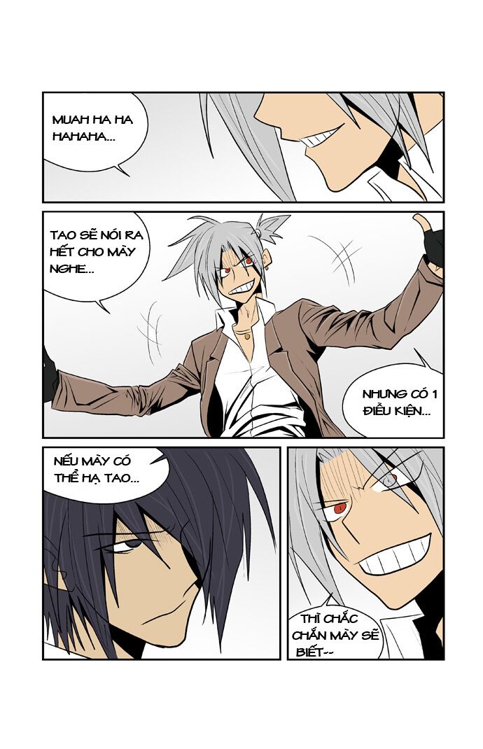 Transfer Student Storm Bringer: Chapter 46