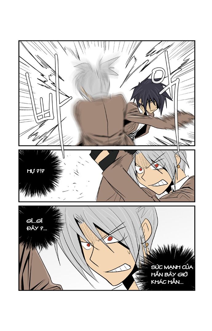 Transfer Student Storm Bringer: Chapter 46