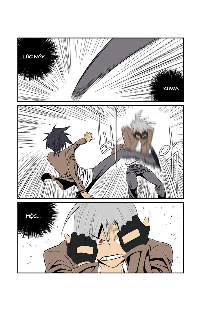 Transfer Student Storm Bringer: Chapter 46
