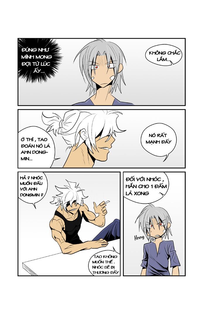 Transfer Student Storm Bringer: Chapter 46