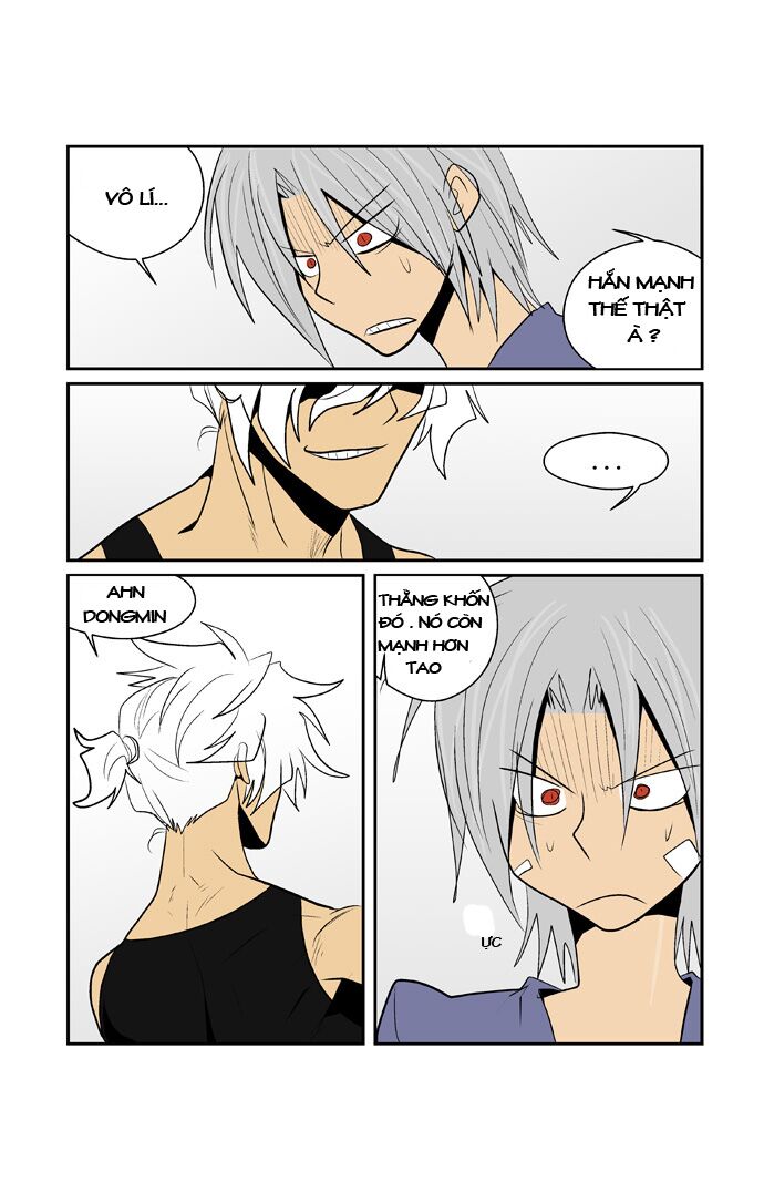 Transfer Student Storm Bringer: Chapter 46
