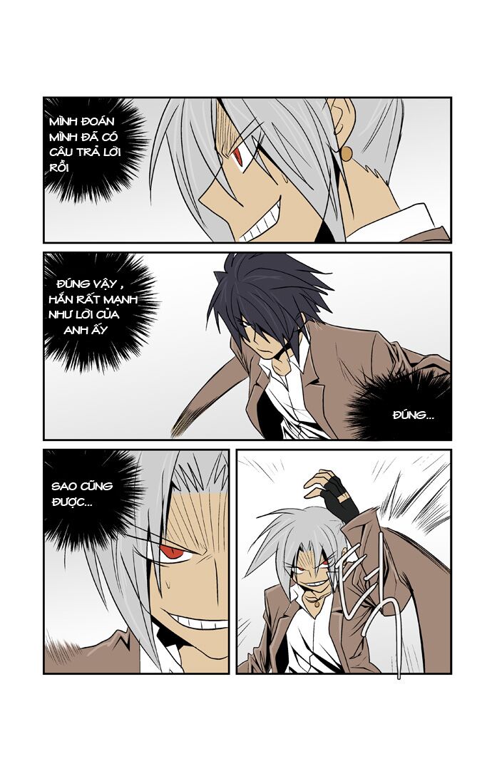 Transfer Student Storm Bringer: Chapter 46