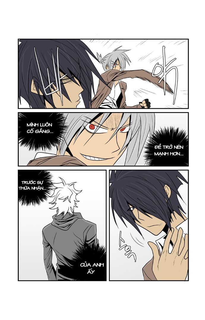 Transfer Student Storm Bringer: Chapter 46
