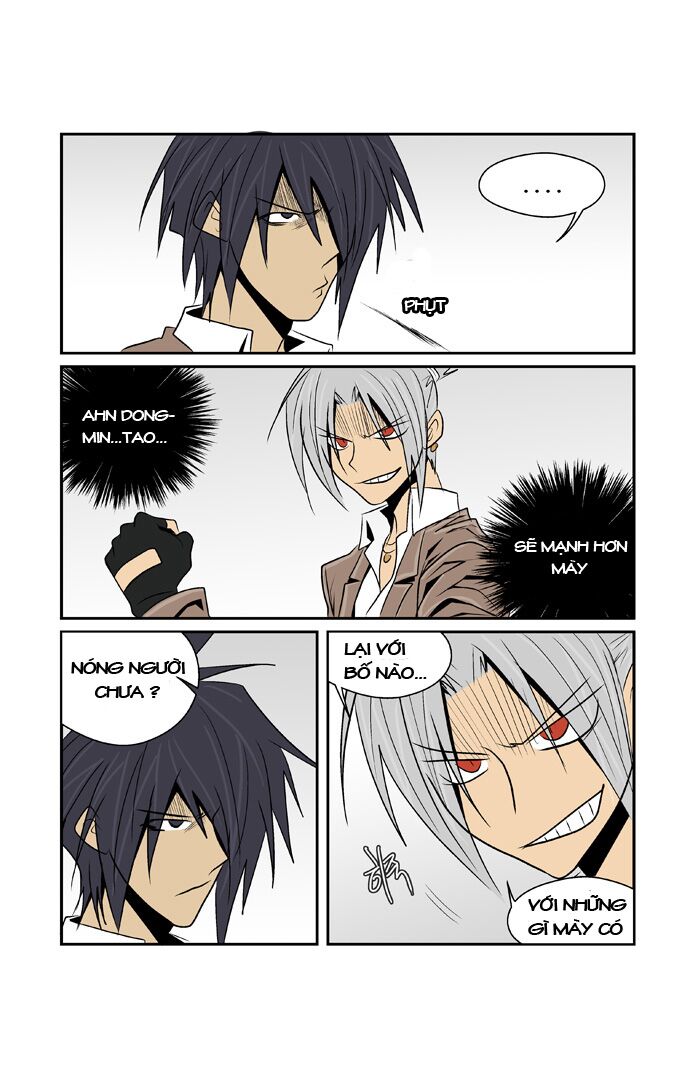 Transfer Student Storm Bringer: Chapter 46