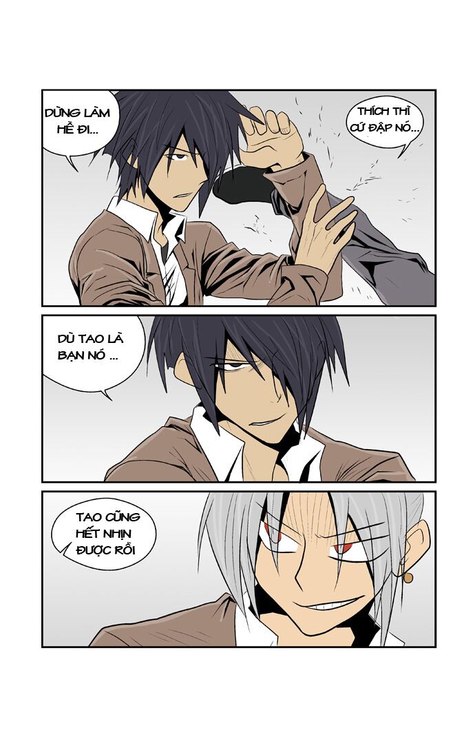 Transfer Student Storm Bringer: Chapter 46