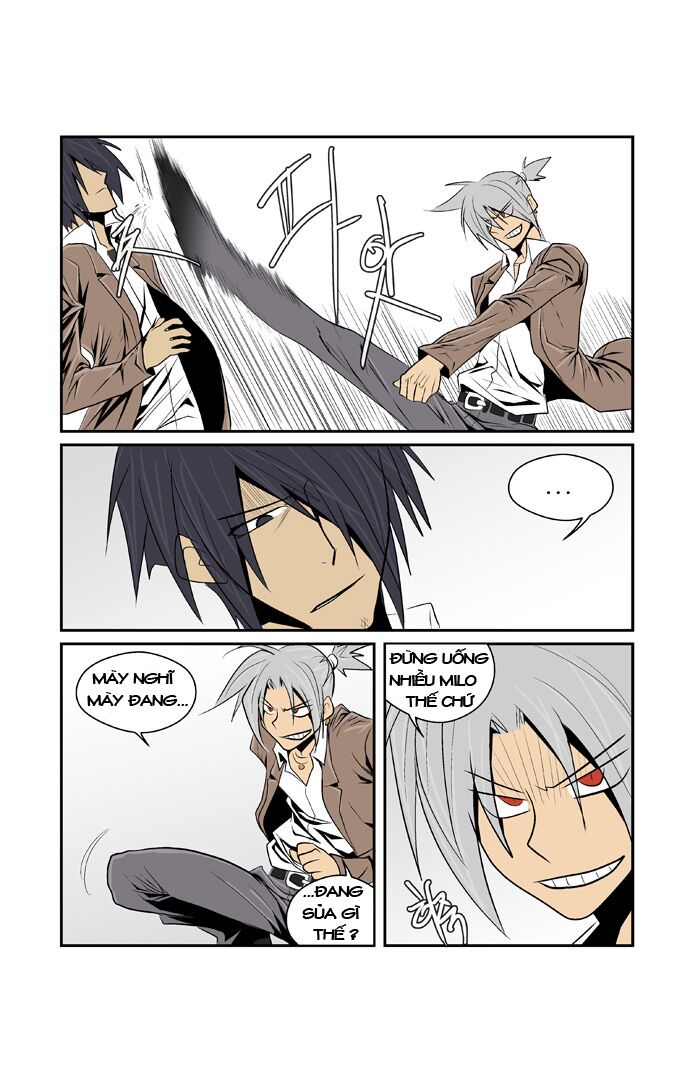 Transfer Student Storm Bringer: Chapter 46