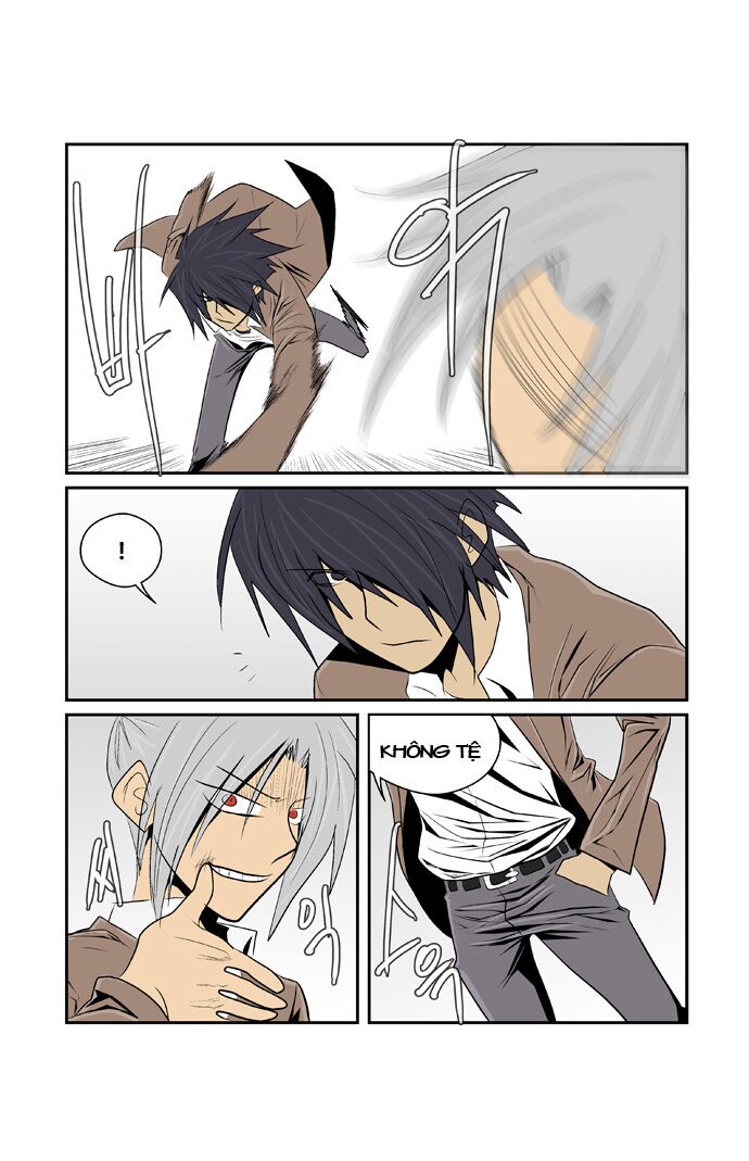 Transfer Student Storm Bringer: Chapter 46