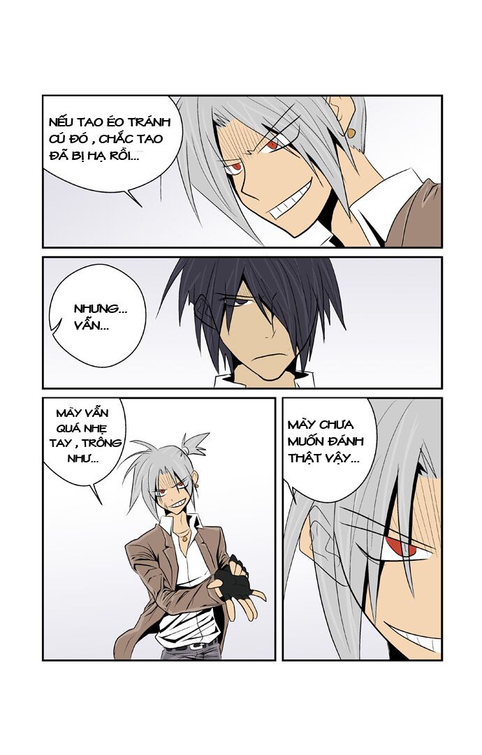 Transfer Student Storm Bringer: Chapter 46